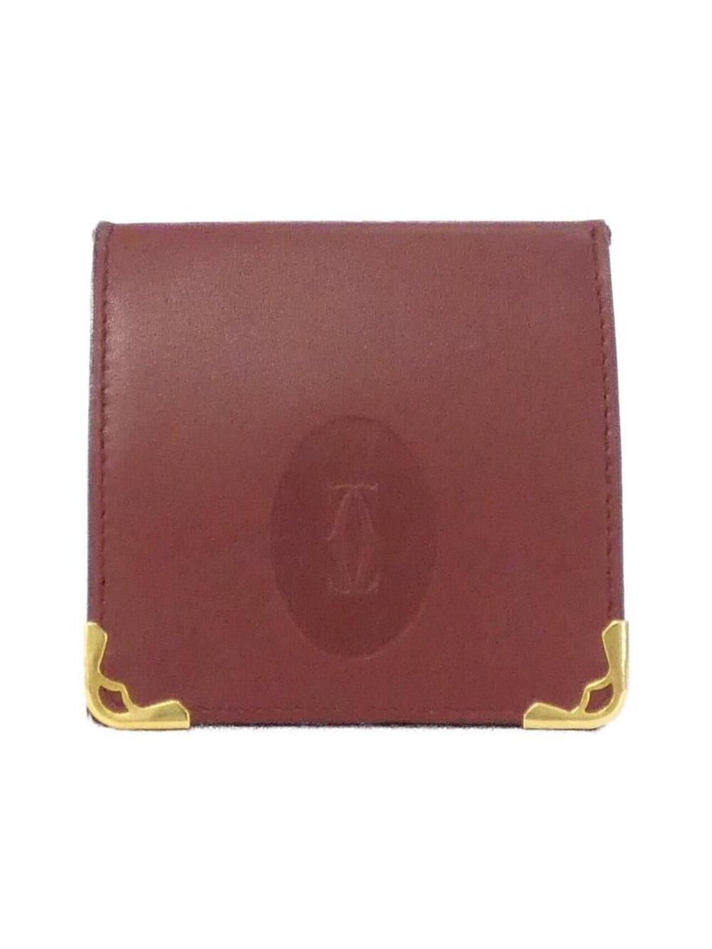 Cartier Vintage Coin Purse